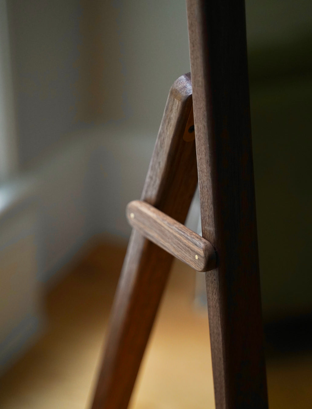Walnut Full Length Mirror