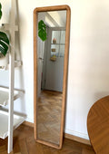 Free Standing Full Length Mirror