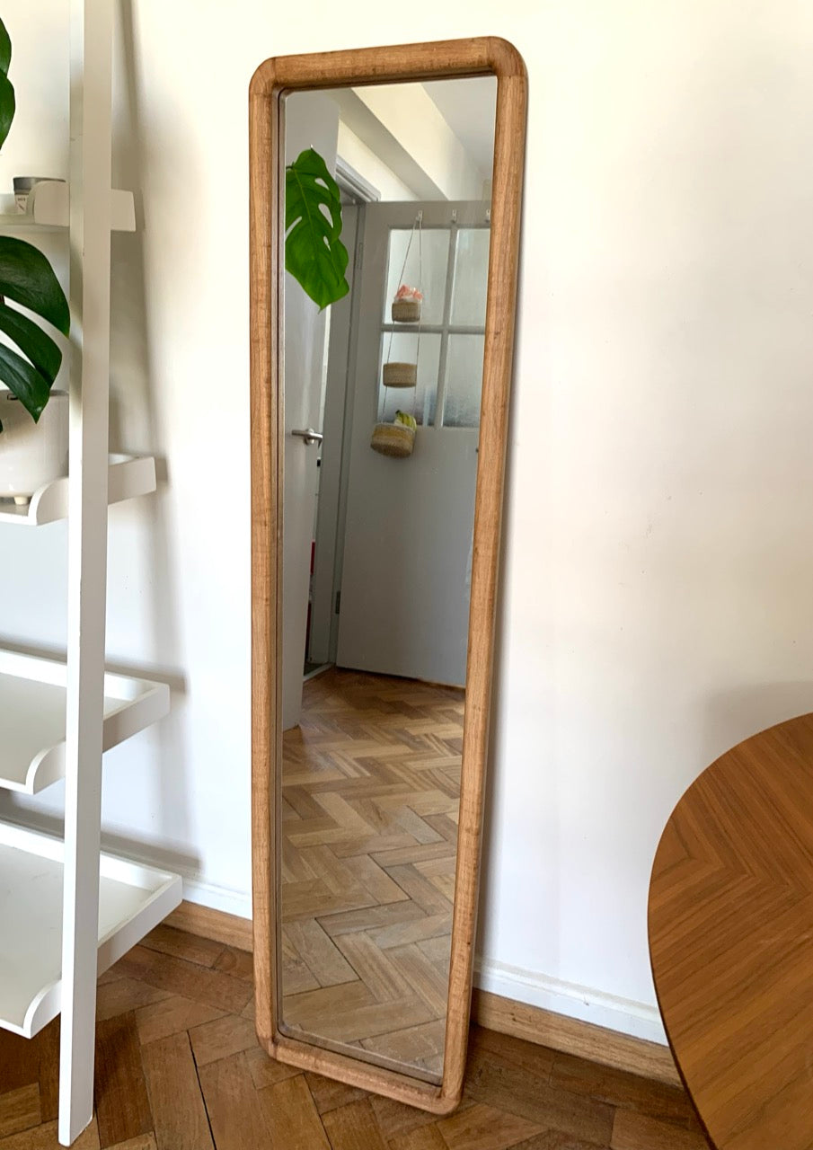 Free Standing Full Length Mirror