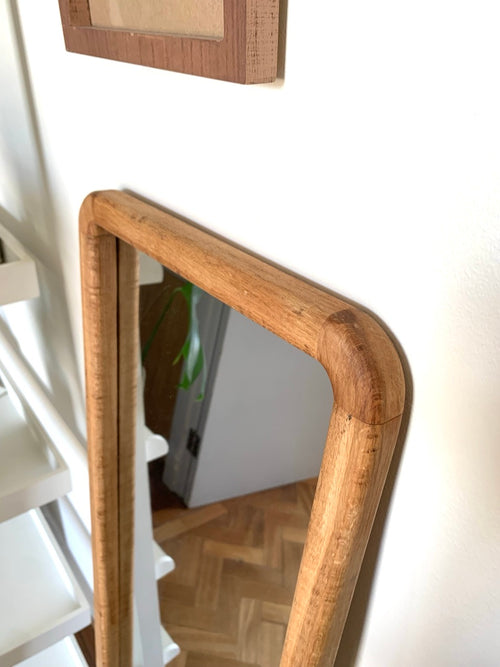 Free Standing Full Length Mirror