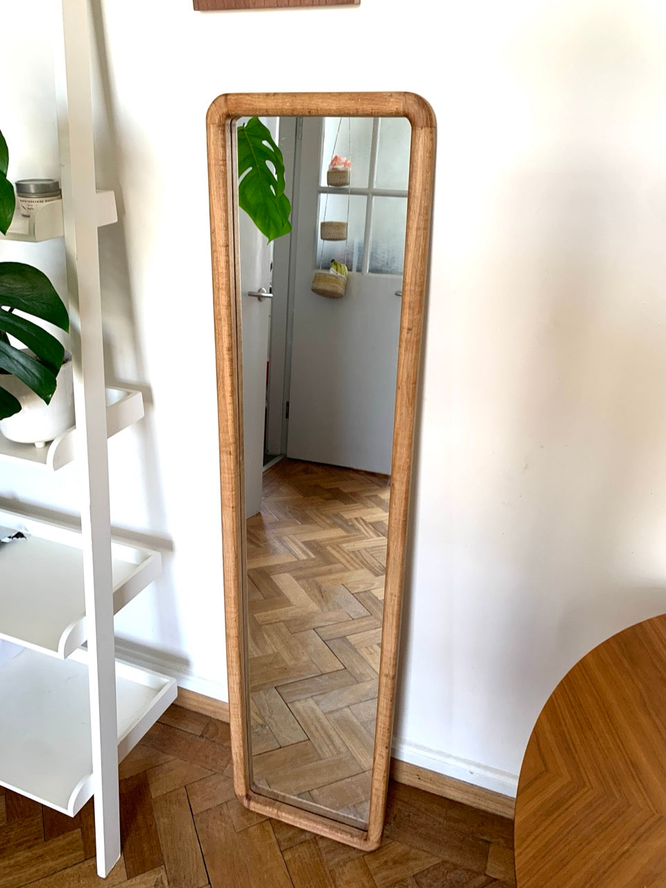 Free Standing Full Length Mirror